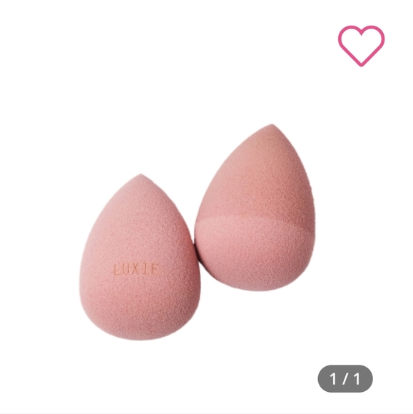 Luxie Other - Luxie Beauty: All Purpose Sponge Set - BNIP!!